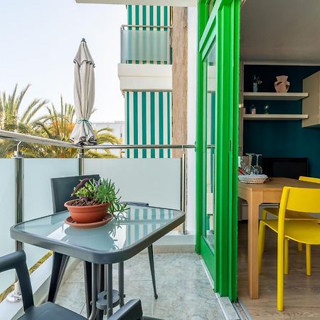 Trendy, Very Well Located Apartment Playa del Inglés Eksteriør billede