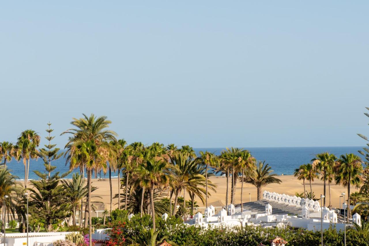 Trendy, Very Well Located Apartment Playa del Inglés Eksteriør billede