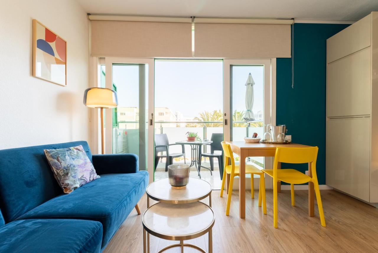 Trendy, Very Well Located Apartment Playa del Inglés Eksteriør billede