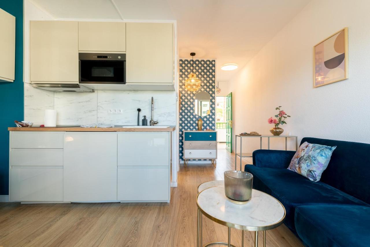 Trendy, Very Well Located Apartment Playa del Inglés Eksteriør billede