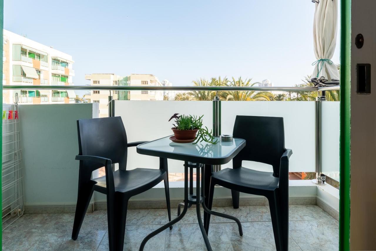 Trendy, Very Well Located Apartment Playa del Inglés Eksteriør billede