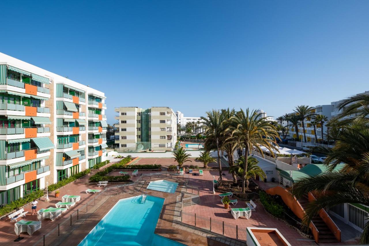 Trendy, Very Well Located Apartment Playa del Inglés Eksteriør billede