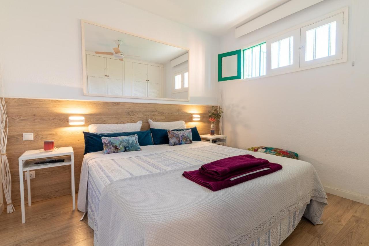 Trendy, Very Well Located Apartment Playa del Inglés Eksteriør billede